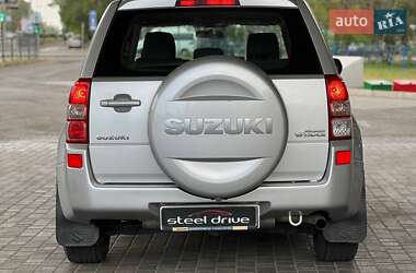 Внедорожник / Кроссовер Suzuki Grand Vitara 2008 в 