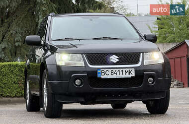 Suzuki Grand Vitara 2007 Suzuki Grand Vitara 2007