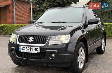 Внедорожник / Кроссовер Suzuki Grand Vitara 2007 в 