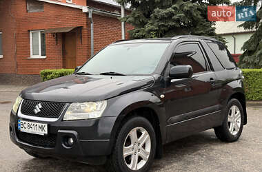 Внедорожник / Кроссовер Suzuki Grand Vitara 2007 в 