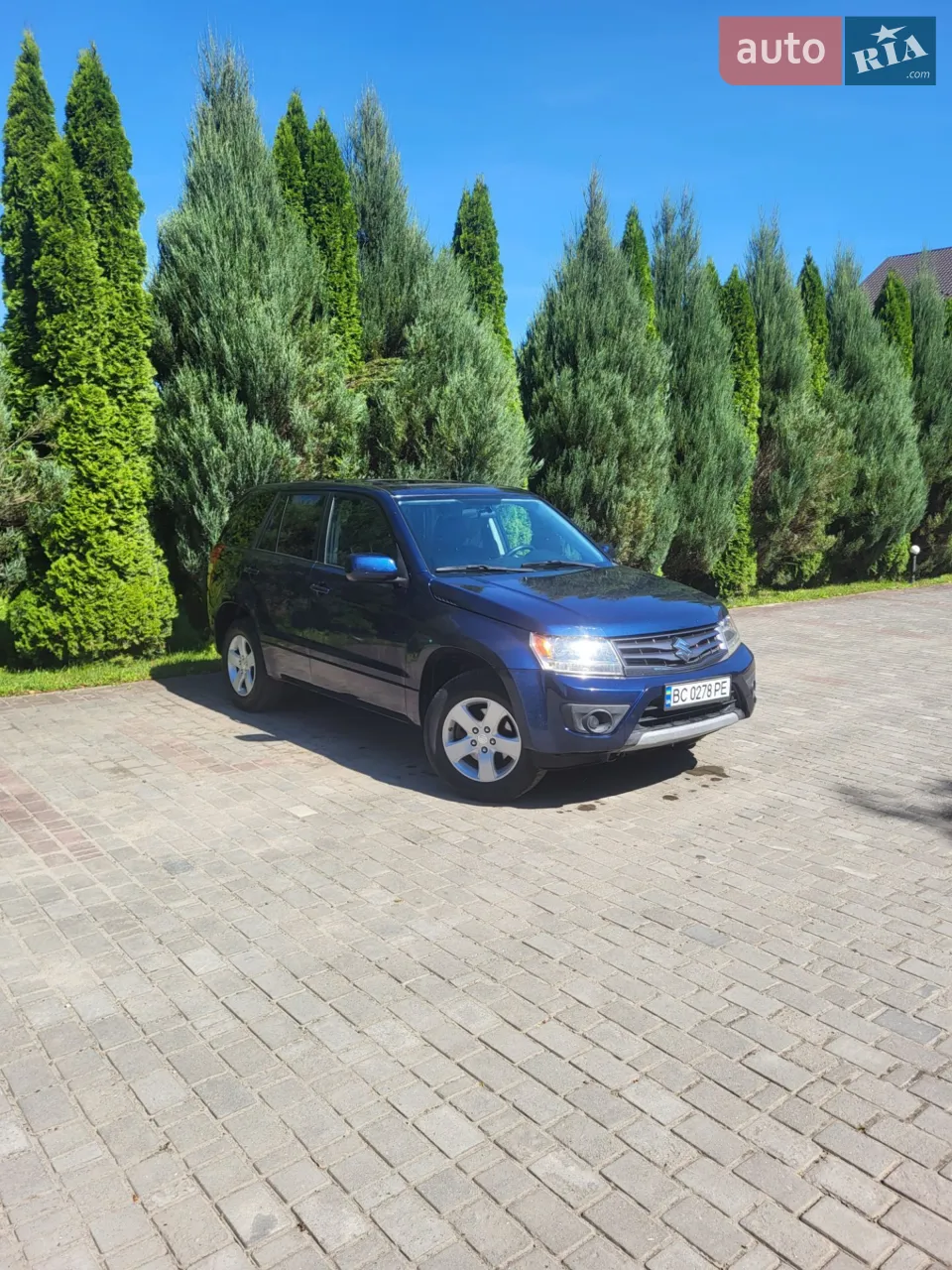 2011 Suzuki Grand Vitara - мініатюра 22