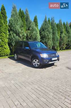 Suzuki Grand Vitara 2012 Suzuki Grand Vitara 2012