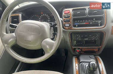 Позашляховик / Кросовер Suzuki Grand Vitara 2001 в 