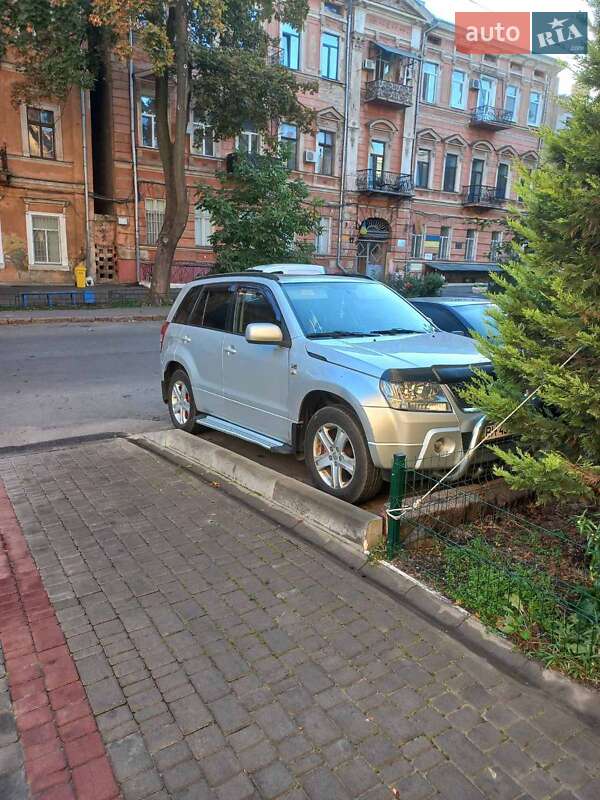 Внедорожник / Кроссовер Suzuki Grand Vitara 2007 в Одессе