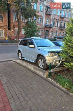 Внедорожник / Кроссовер Suzuki Grand Vitara 2007 в 