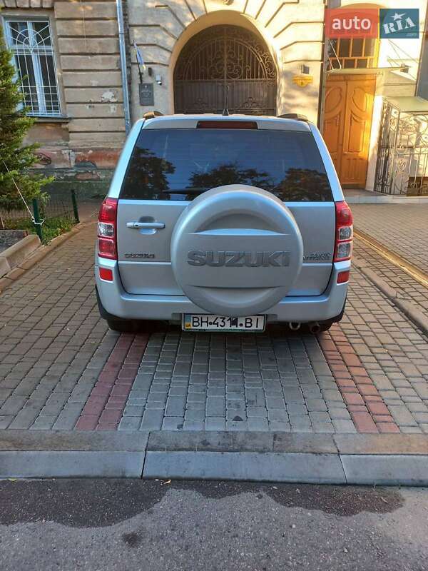 Внедорожник / Кроссовер Suzuki Grand Vitara 2007 в Одессе