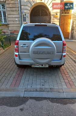 Внедорожник / Кроссовер Suzuki Grand Vitara 2007 в 