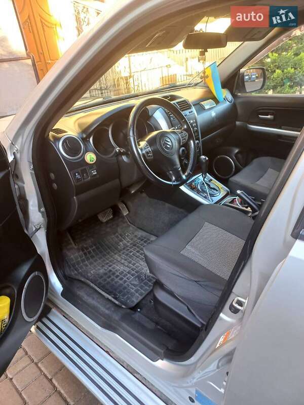Внедорожник / Кроссовер Suzuki Grand Vitara 2007 в Одессе