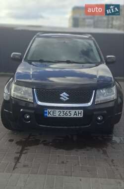 Внедорожник / Кроссовер Suzuki Grand Vitara 2006 в Днепре