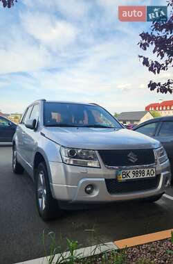 Позашляховик / Кросовер Suzuki Grand Vitara 2008 в Києві