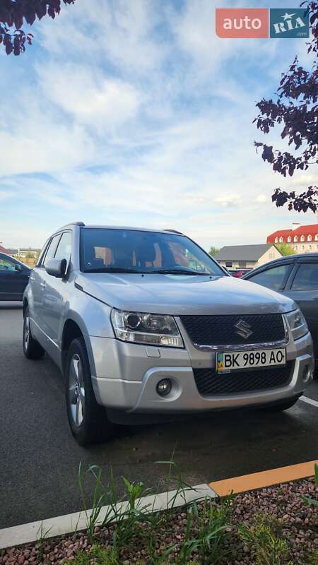 Suzuki Grand Vitara 2008