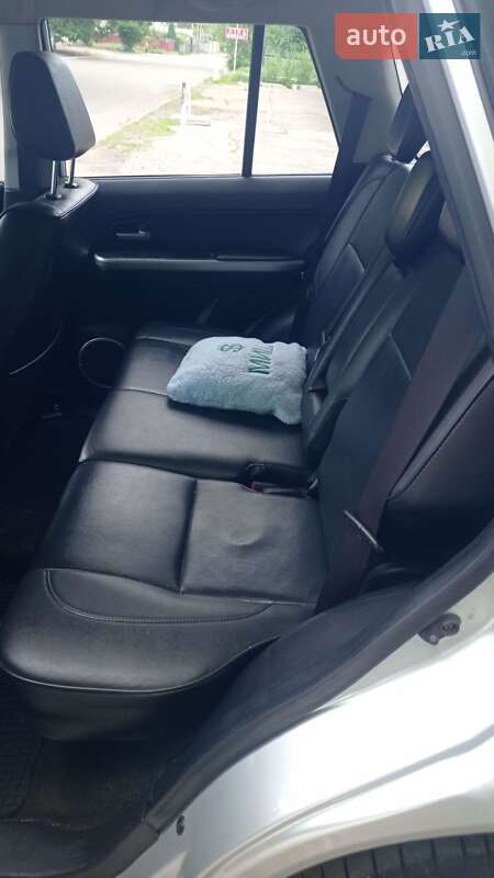 Внедорожник / Кроссовер Suzuki Grand Vitara 2014 в Одессе