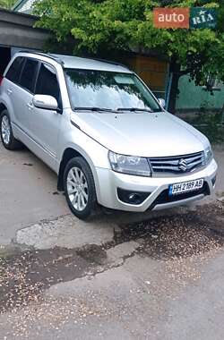 Внедорожник / Кроссовер Suzuki Grand Vitara 2014 в Одессе