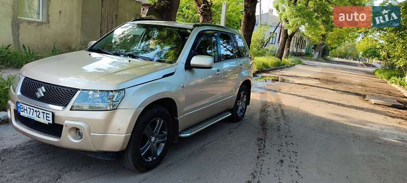 Позашляховик / Кросовер Suzuki Grand Vitara 2008 в Білгороді-Дністровському