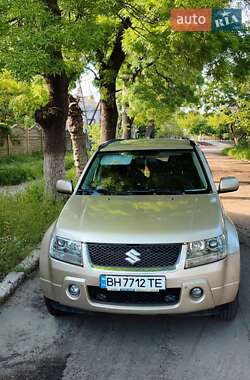 Suzuki Grand Vitara 2008 Suzuki Grand Vitara 2008