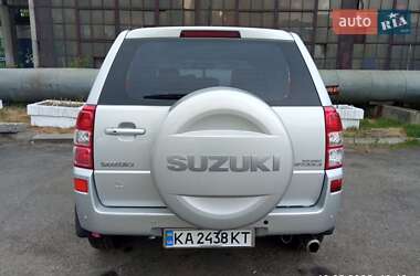 Внедорожник / Кроссовер Suzuki Grand Vitara 2009 в 