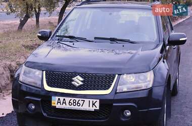 Позашляховик / Кросовер Suzuki Grand Vitara 2008 в Києві