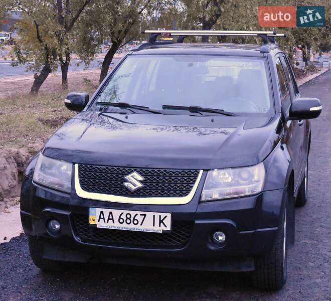 Suzuki Grand Vitara 2008