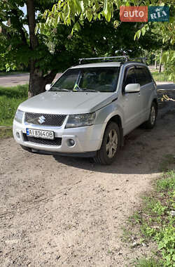 Внедорожник / Кроссовер Suzuki Grand Vitara 2008 в Фастове