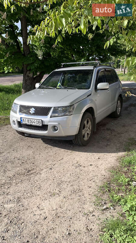 Suzuki Grand Vitara 2008