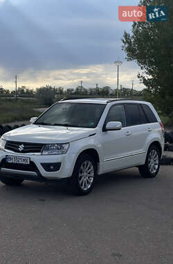Позашляховик / Кросовер Suzuki Grand Vitara 2012 в Одесі