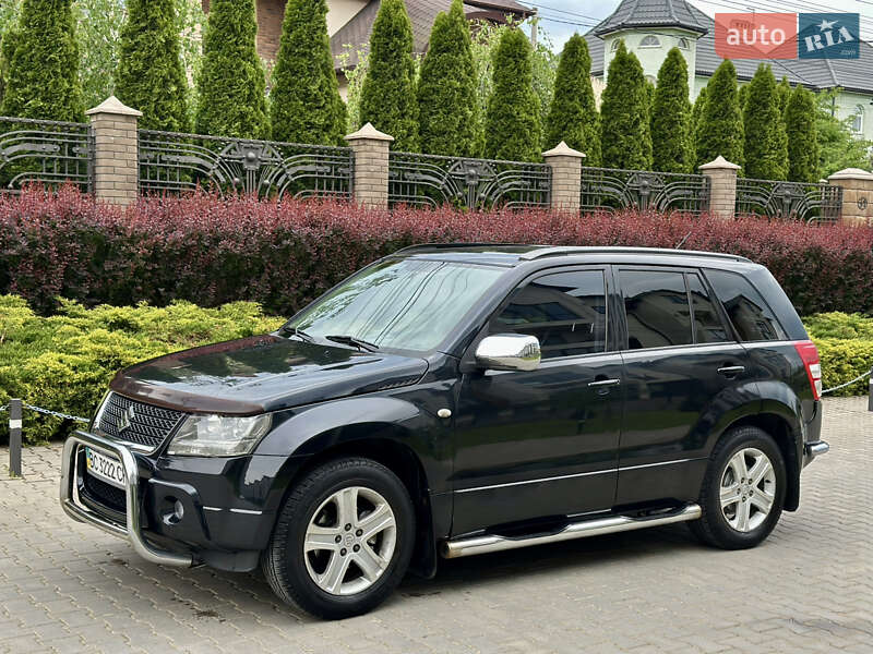 Позашляховик / Кросовер Suzuki Grand Vitara 2006 в 
