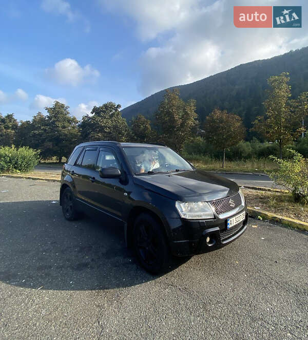 Suzuki Grand Vitara 2006