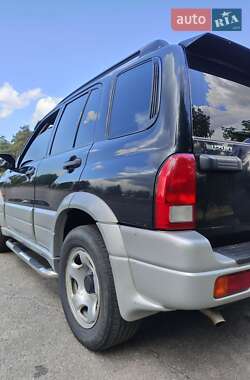 Внедорожник / Кроссовер Suzuki Grand Vitara 2004 в 
