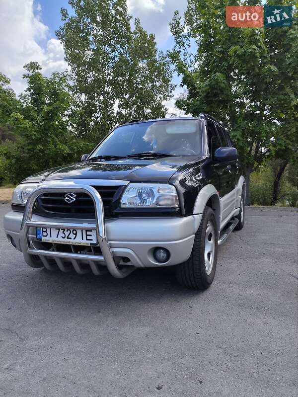 Внедорожник / Кроссовер Suzuki Grand Vitara 2004 в 