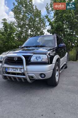 Внедорожник / Кроссовер Suzuki Grand Vitara 2004 в 