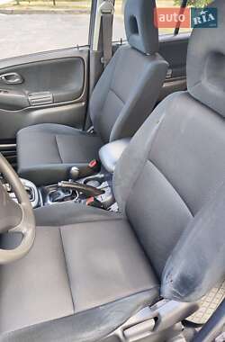Внедорожник / Кроссовер Suzuki Grand Vitara 2004 в 