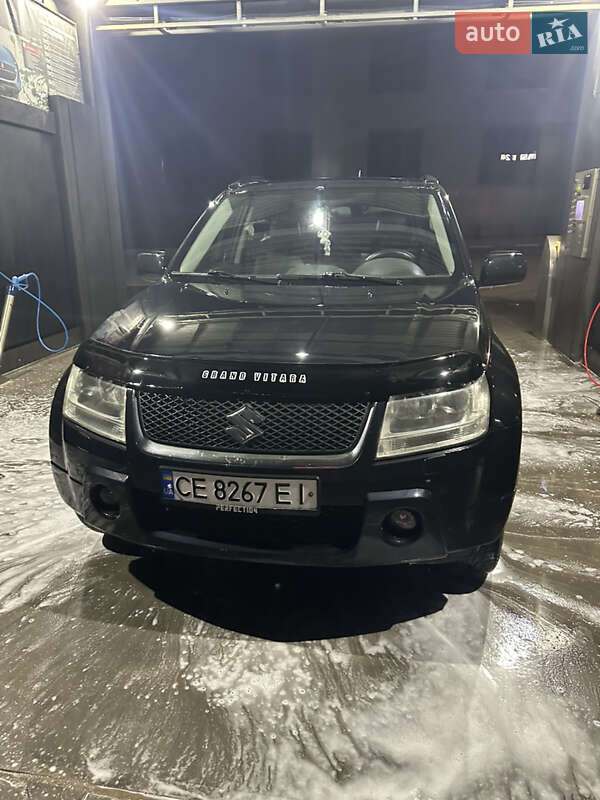 Внедорожник / Кроссовер Suzuki Grand Vitara 2006 в Черновцах