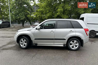 Позашляховик / Кросовер Suzuki Grand Vitara 2008 в Києві