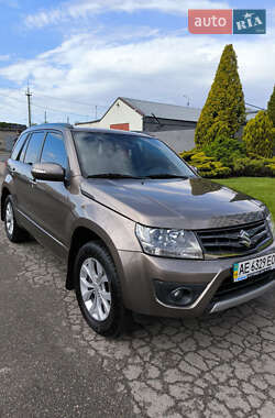 Suzuki Grand Vitara 2014 Suzuki Grand Vitara 2014