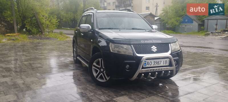 Suzuki Grand Vitara 2008
