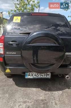 Внедорожник / Кроссовер Suzuki Grand Vitara 2006 в Харькове