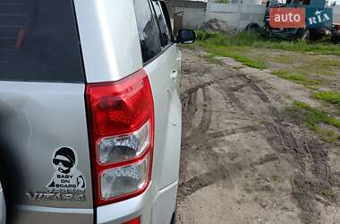 Внедорожник / Кроссовер Suzuki Grand Vitara 2008 в 
