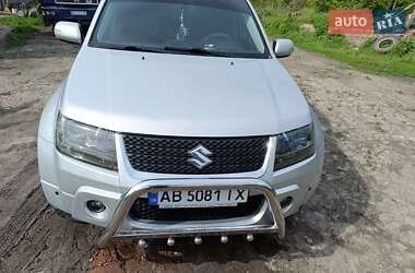 Suzuki Grand Vitara 2008 Suzuki Grand Vitara 2008