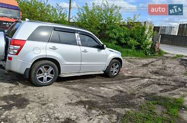 Внедорожник / Кроссовер Suzuki Grand Vitara 2008 в 