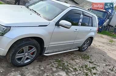 Внедорожник / Кроссовер Suzuki Grand Vitara 2008 в 