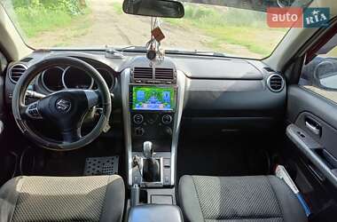 Внедорожник / Кроссовер Suzuki Grand Vitara 2008 в 