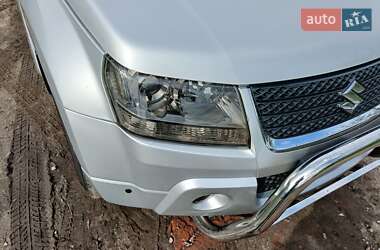 Внедорожник / Кроссовер Suzuki Grand Vitara 2008 в 