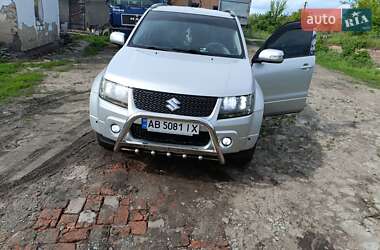 Внедорожник / Кроссовер Suzuki Grand Vitara 2008 в 