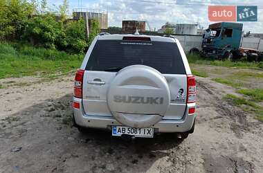 Внедорожник / Кроссовер Suzuki Grand Vitara 2008 в 