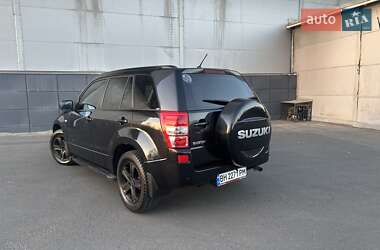 Suzuki Grand Vitara 2007 Suzuki Grand Vitara 2007