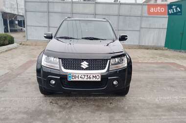 Suzuki Grand Vitara 2008 Suzuki Grand Vitara 2008