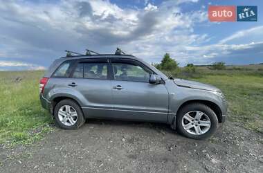 Suzuki Grand Vitara 2008 Suzuki Grand Vitara 2008