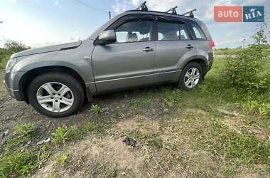 Внедорожник / Кроссовер Suzuki Grand Vitara 2008 в 