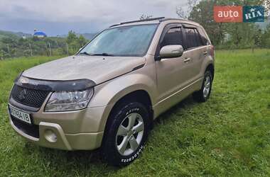 Suzuki Grand Vitara 2008 Suzuki Grand Vitara 2008