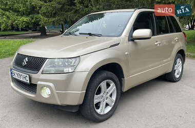 Внедорожник / Кроссовер Suzuki Grand Vitara 2008 в Ровно